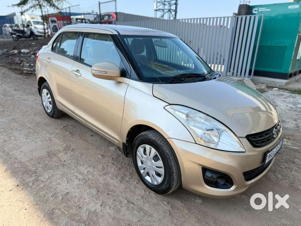 Maruti Suzuki Swift Dzire Vdi Bsiv, 2013, Diesel