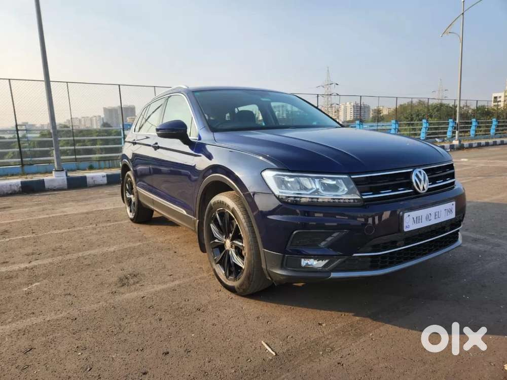 Volkswagen Tiguan 2.0 Tdi Highline, 2018, Diesel