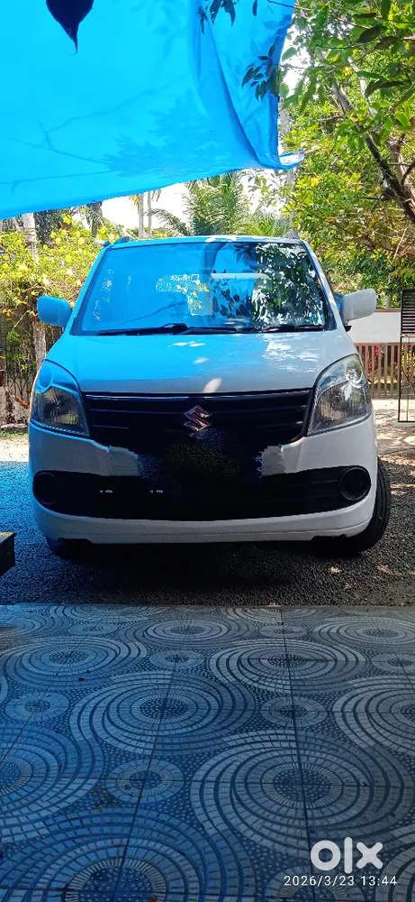 Maruti Suzuki Wagon R 2011 New Renewel2031