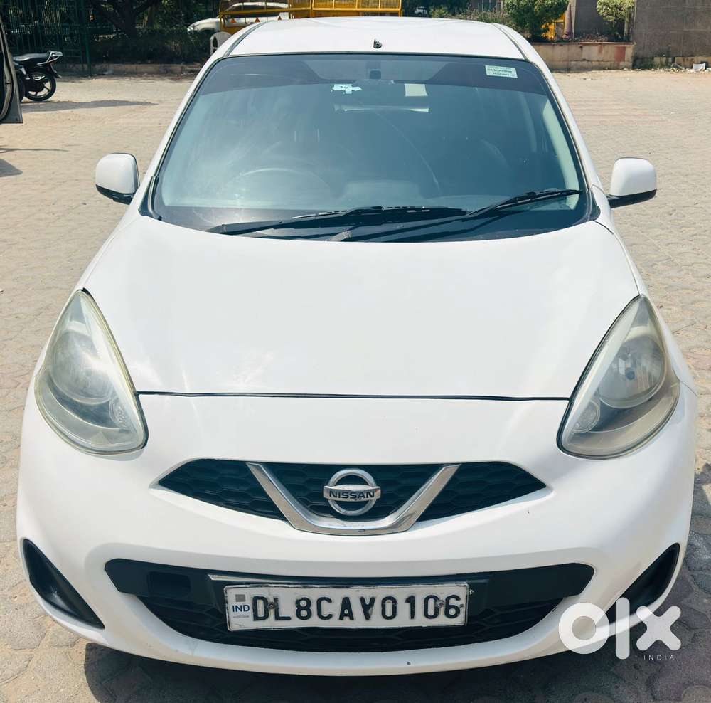 Nissan Micra 2012-2017 Diesel Xv Premium, 2018, Diesel