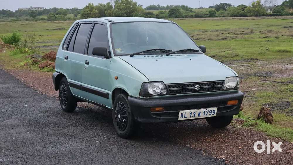 Maruti Suzuki 800 Ac Mpfi