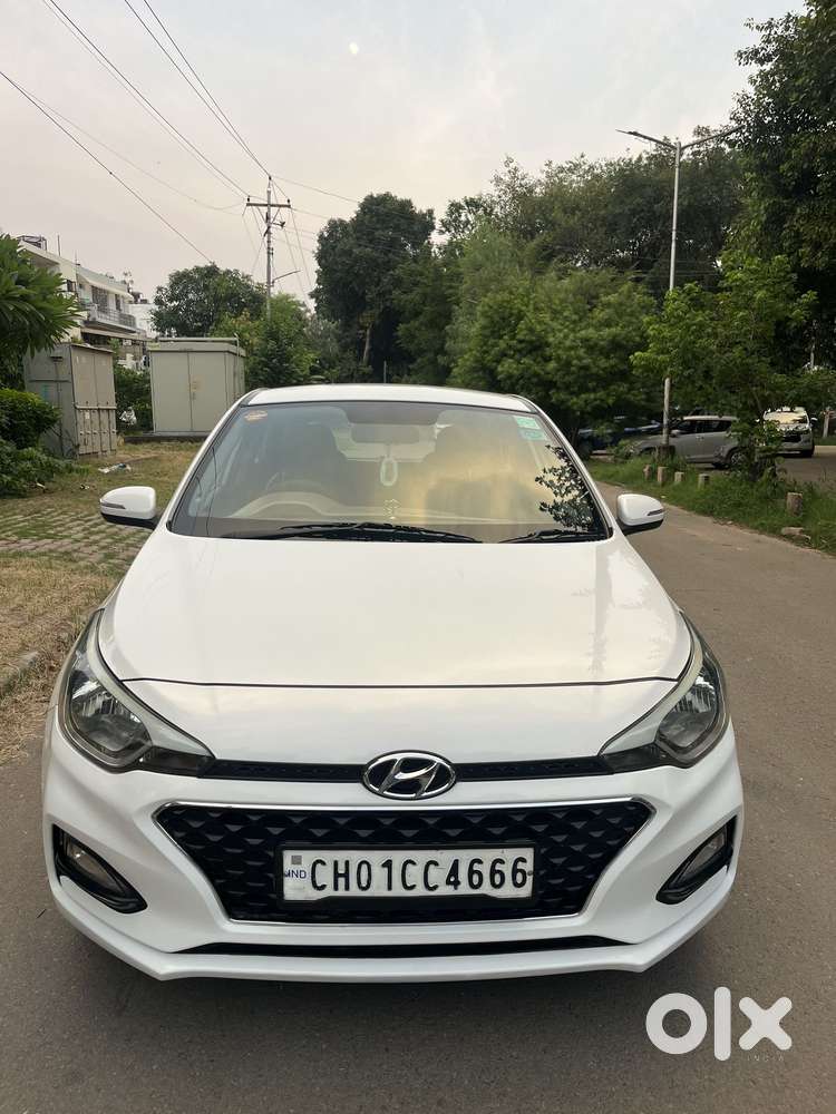Hyundai I20 1.2 Sportz (o), 2020, Petrol