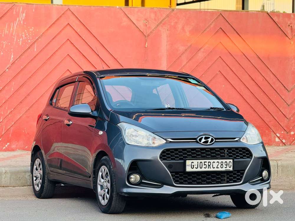 Hyundai Grand I10 1.2 Crdi Sportz, 2018, Diesel