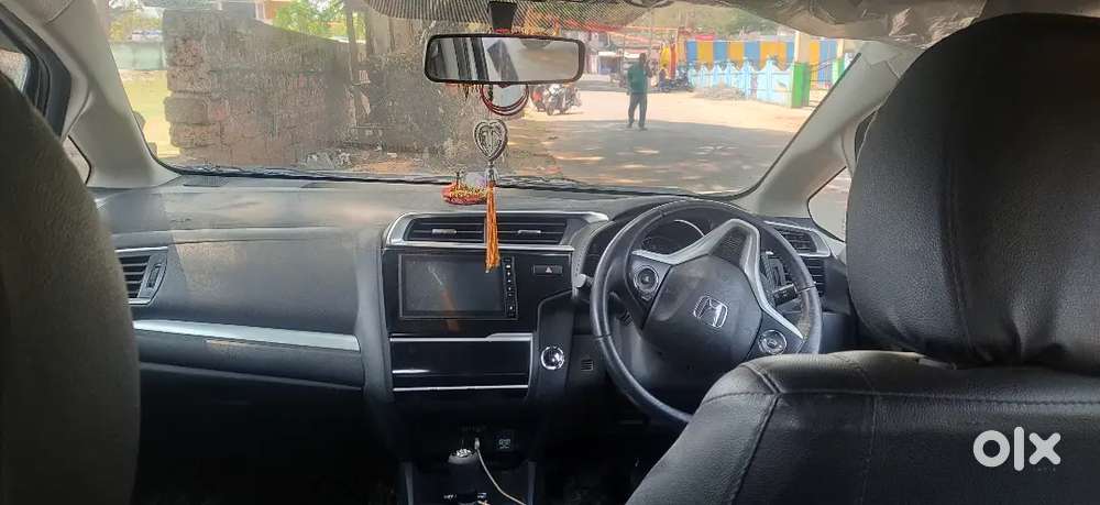 Honda Wr-v 2023 Diesel Good Condition