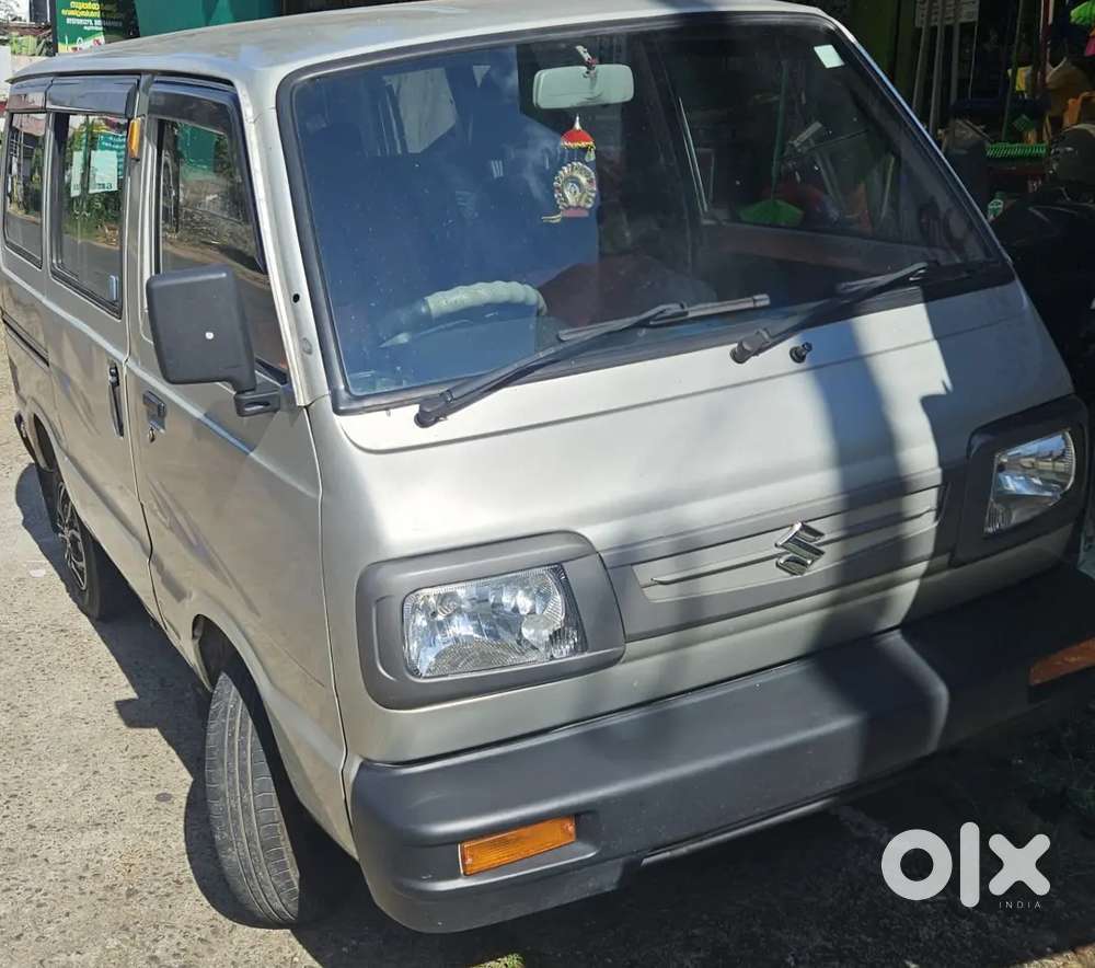 Maruti Suzuki Omni 2018