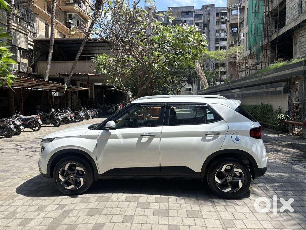 Hyundai Venue Sx Plus Turbo Dct, 2019, Petrol