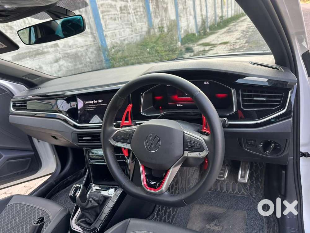 Volkswagen Virtus 2026 Km Driven