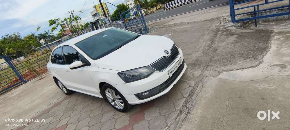 Skoda Rapid, 2017, Diesel