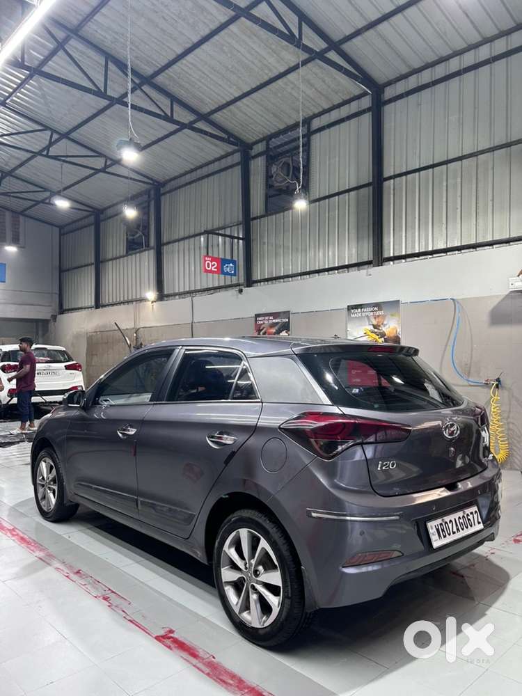 Hyundai Elite I20 2014