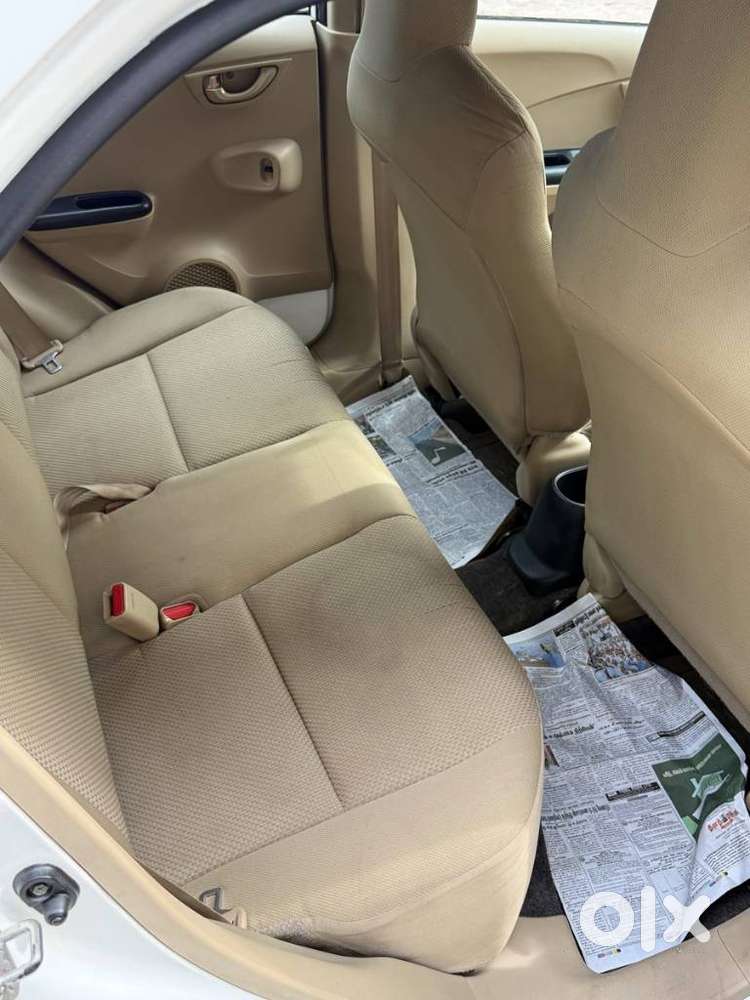 Honda Brio S Mt, 2014, Petrol