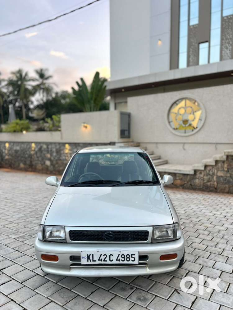 Maruti Suzuki Zen 2003