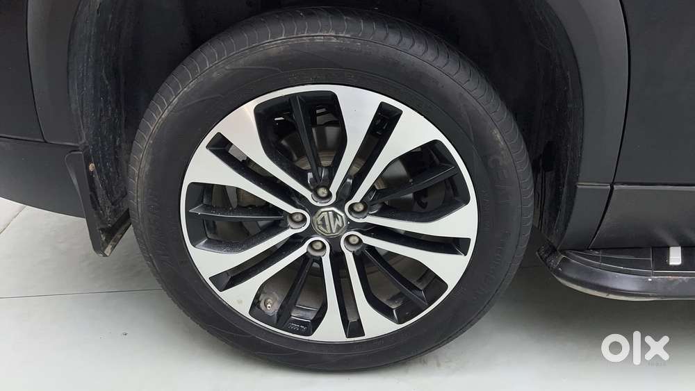 Mg Hector Plus 1.5 Sharp Dct, 2021, Petrol