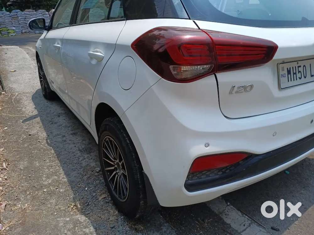Hyundai Elite I20 2020