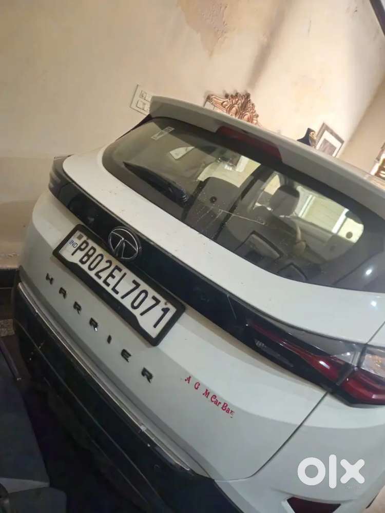 Tata Harrier 2023
