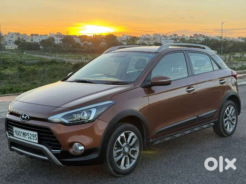 Hyundai I20 Active 2016/17 Model