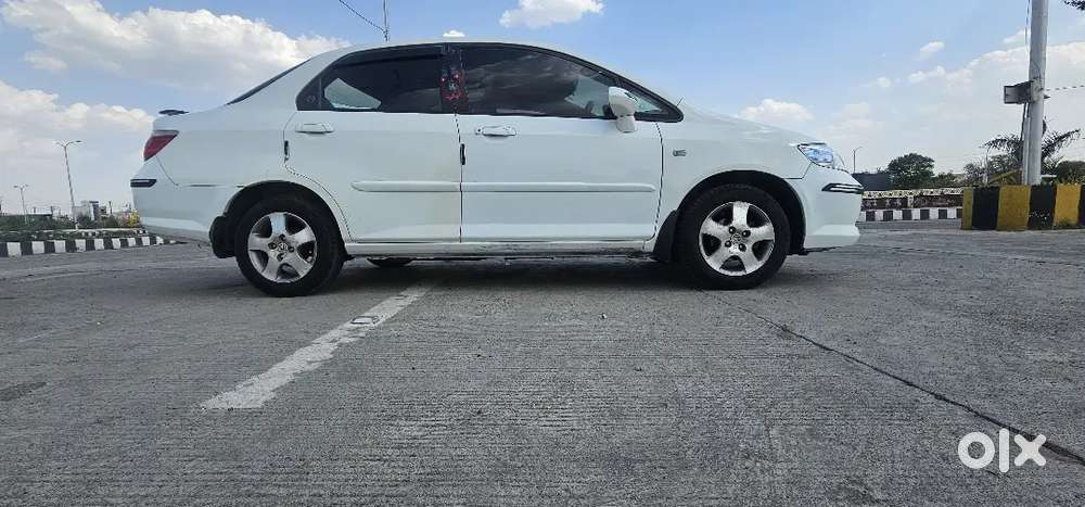 Honda City Zxi