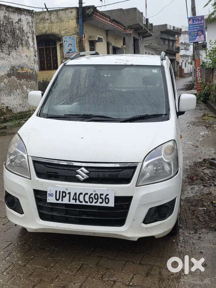 Maruti Suzuki Wagon R 2014