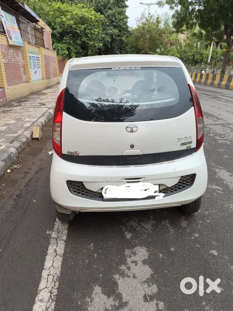 Tata Nano 2015 Petrol 41000 Km Driven