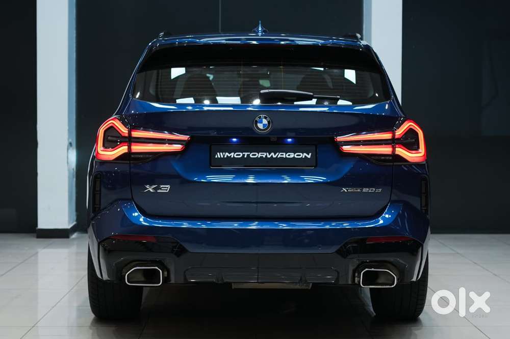 Bmw X3 Xdrive20d M Sport, 2024, Diesel
