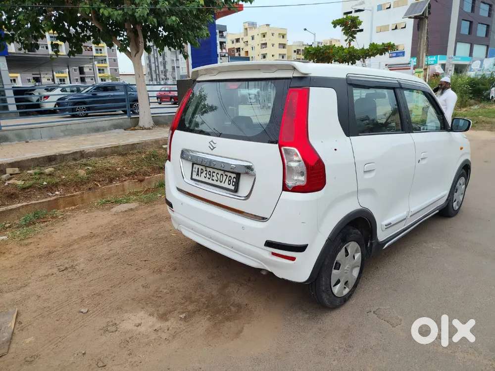 Maruti Suzuki Wagon R 2020 Automatic