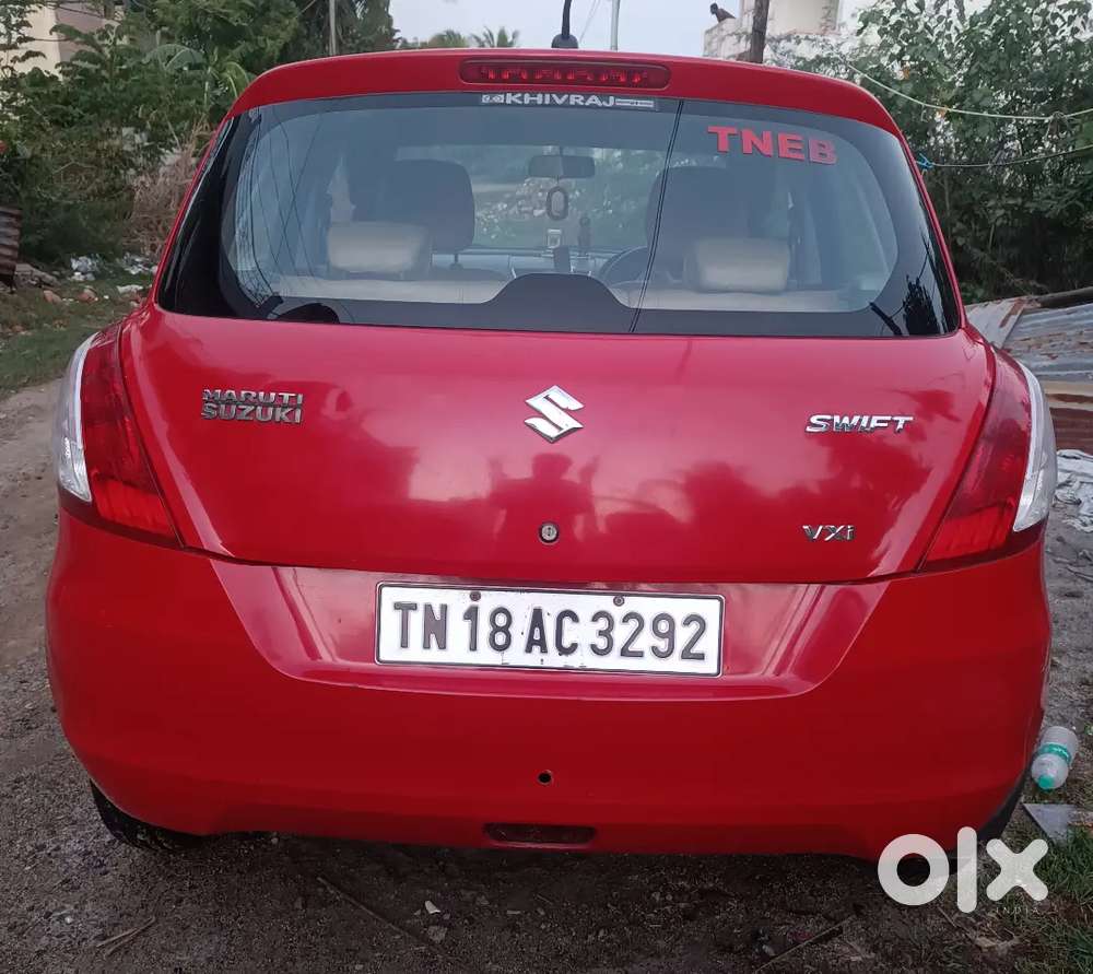 Swift Maruti Suzuki 2014