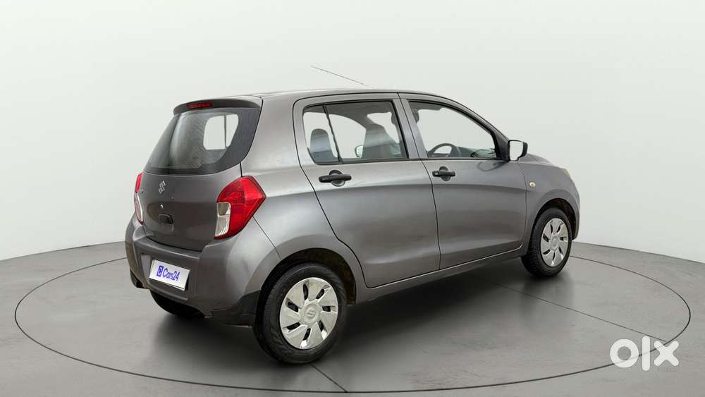 Maruti Suzuki Celerio Vxi, 2017, Petrol