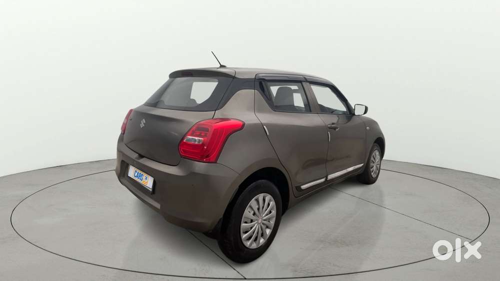 Maruti Suzuki Swift Lxi 2018, 2020, Petrol