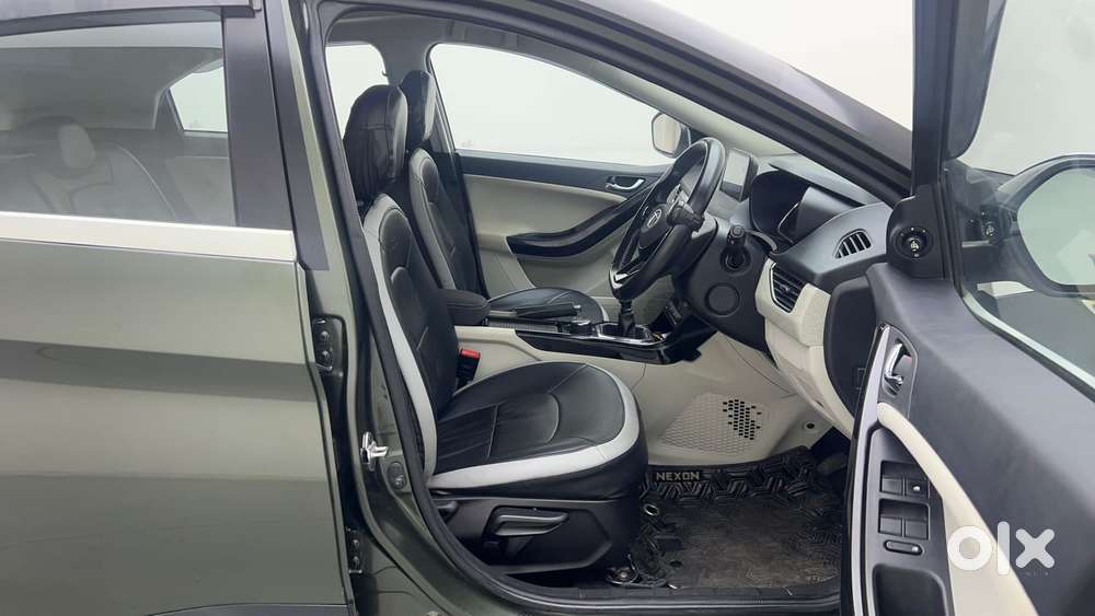 Tata Nexon 1.2 Revotron Xz Plus (s), 2023, Petrol