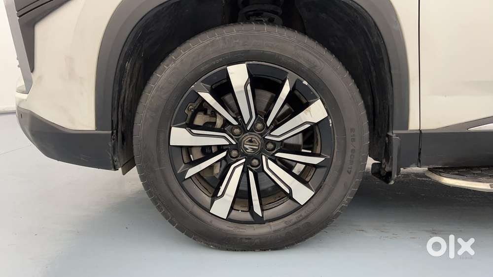 Mg Hector 1.5 Hybrid Sharp, 2019