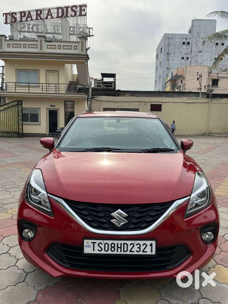 Maruti Suzuki Baleno 1.2 Zeta At, 2020, Petrol