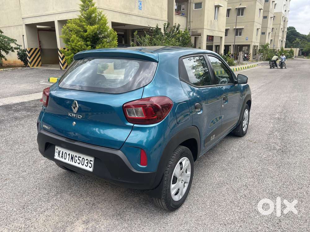 Renault Kwid 1.0 Rxt 02 Anniversary Edition, 2025, Petrol