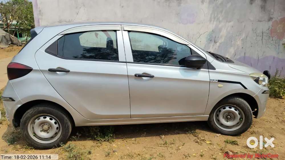 Tata Tiago 1.2 Revotron 2018