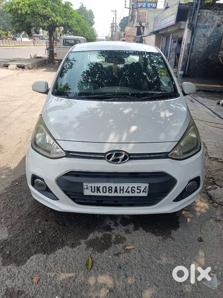 Hyundai Xcent 2014 Petrol