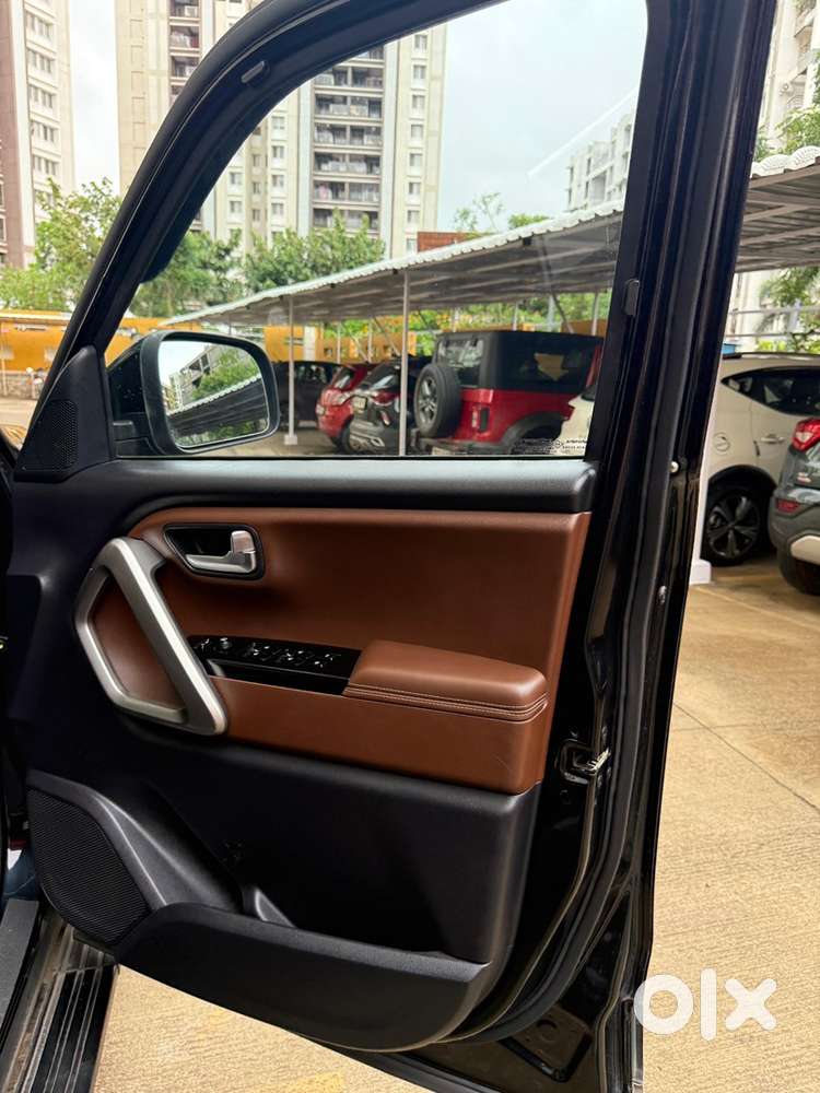 Mahindra Scorpio N Diesel 2023