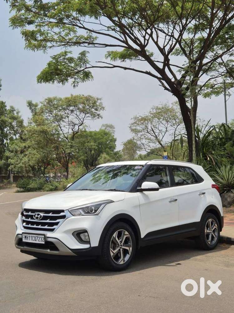 Hyundai Creta 1.6 Crdi At Sx Plus, 2018, Diesel