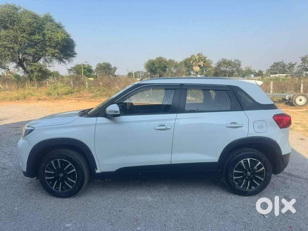 Toyota Urban Cruiser 2021 Petrol Good Condition