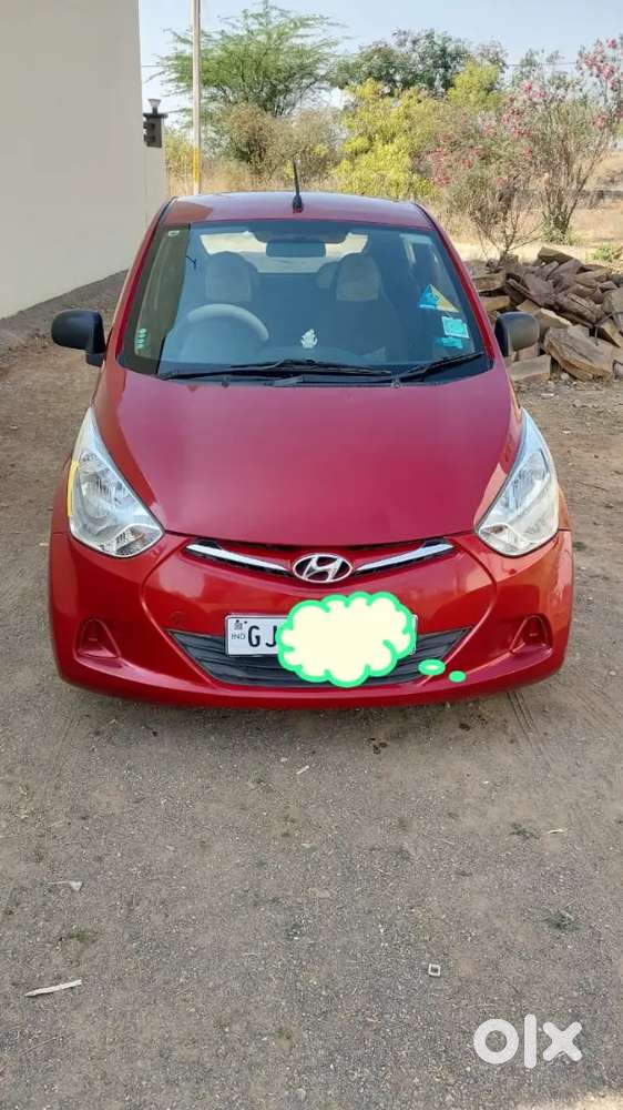 Hyundai Eon 2013 Petrol Well Maintained