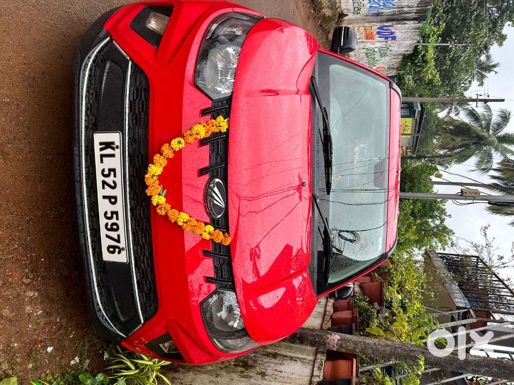 Kuv100 Mahindra