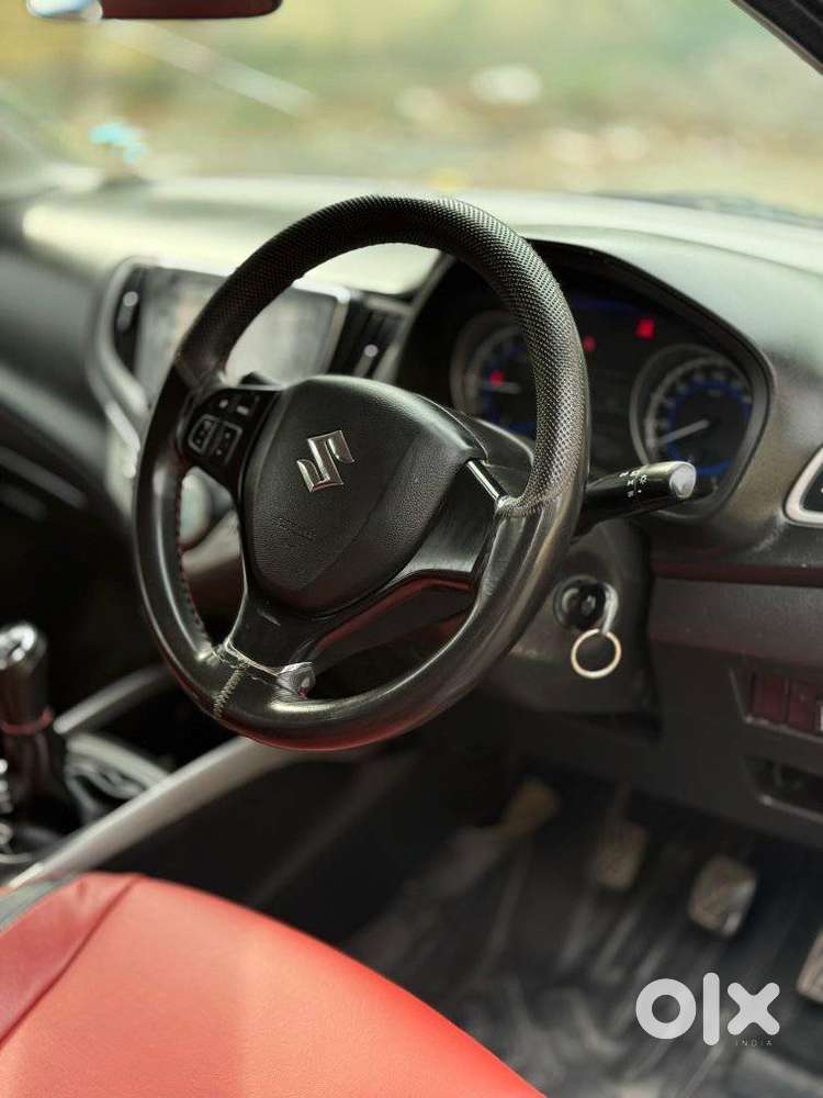 Maruti Suzuki Baleno Delta Cng, 2021, Cng & Hybrids