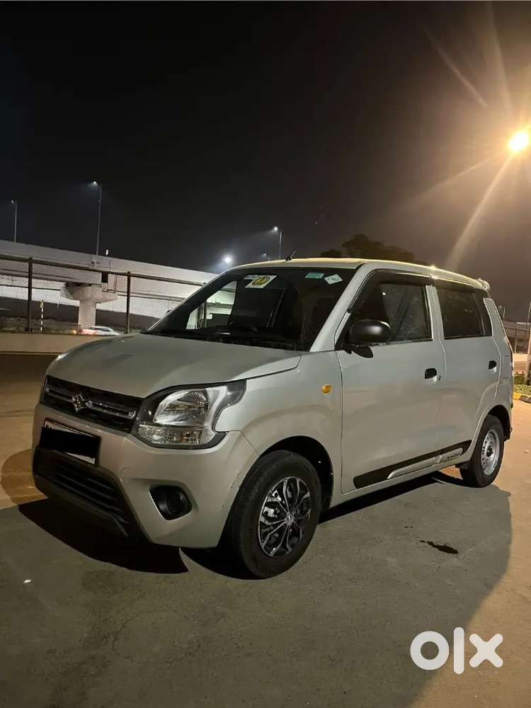 Maruti Suzuki Wagon R 2023