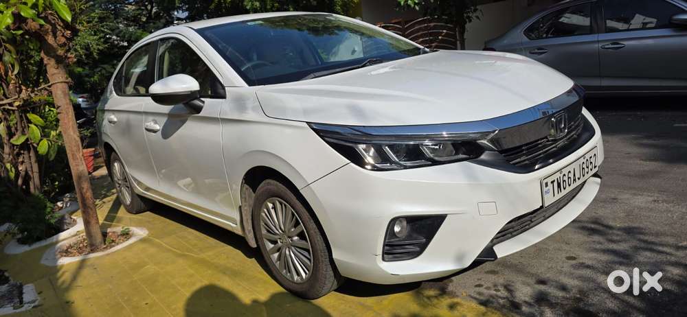 Honda City, 2022, Petrol