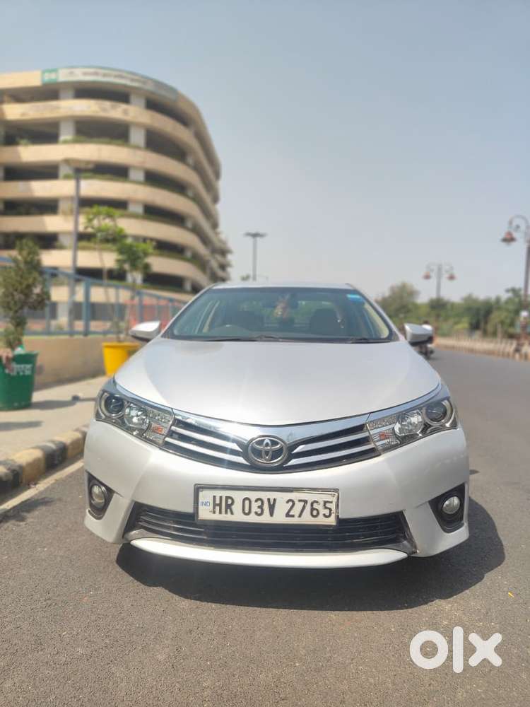 Toyota Corolla Altis Vl, 2017, Petrol