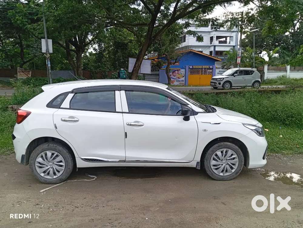 Toyota Glanza 1.2 E 2023 Manual