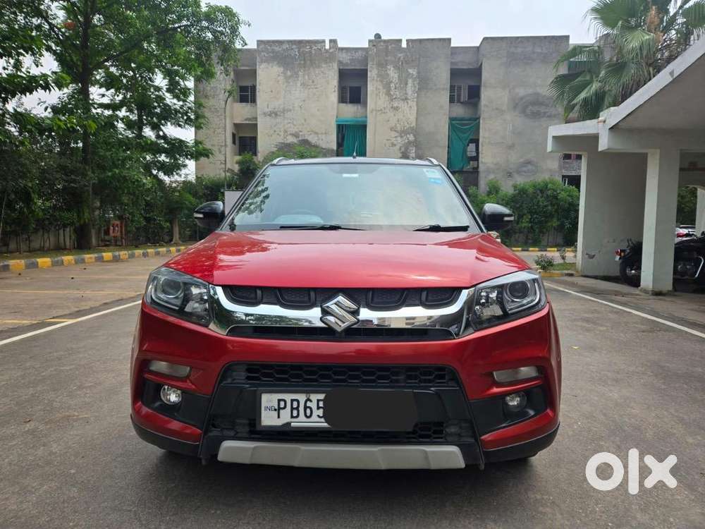 Maruti Suzuki Brezza 2016 Diesel Well Maintained