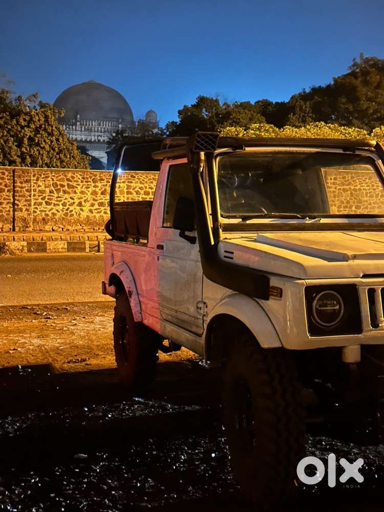 Maruti Suzuki Gypsy 2005