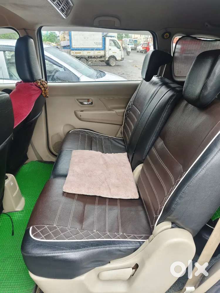 Maruti Suzuki Ertiga Vxi 2023