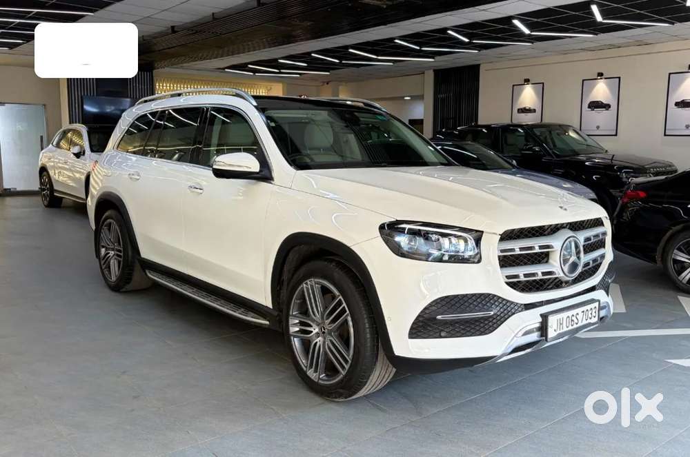 Mercedes-benz Gls 400d 4matic, 2023, Diesel