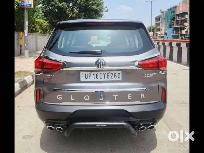 Mg Gloster Savvy 6 Seater, 2021, Diesel
