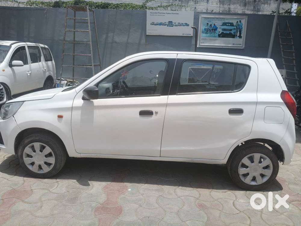 Maruti Suzuki Alto K10 Vxi Amt, 2017, Petrol