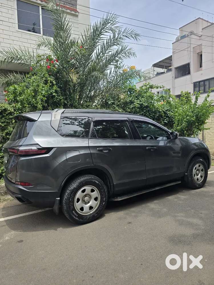 Tata Safari 2.0 Kryotec 2023